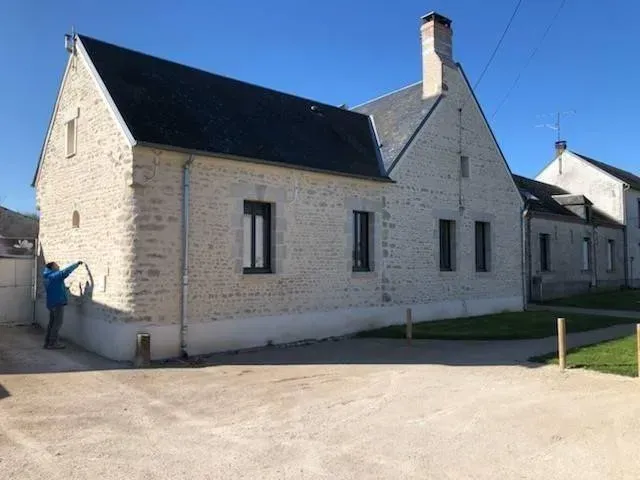 Ravalement de façade