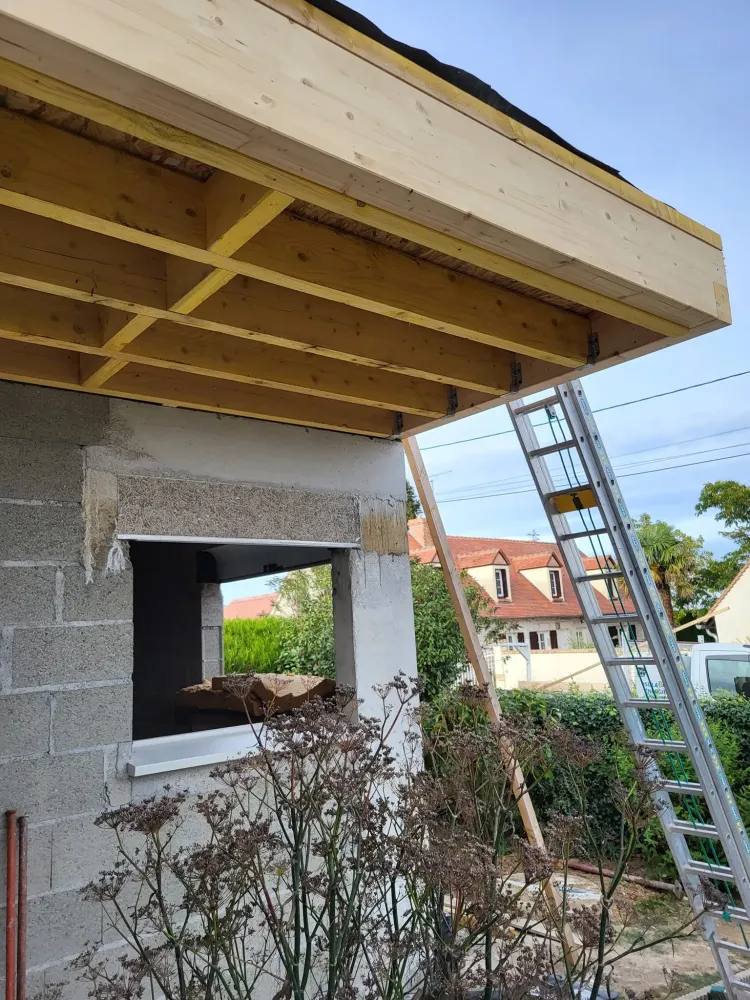 extension maison