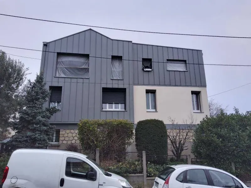 Extension de maison près de Escrennes
