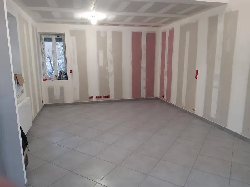 rénovation interieur