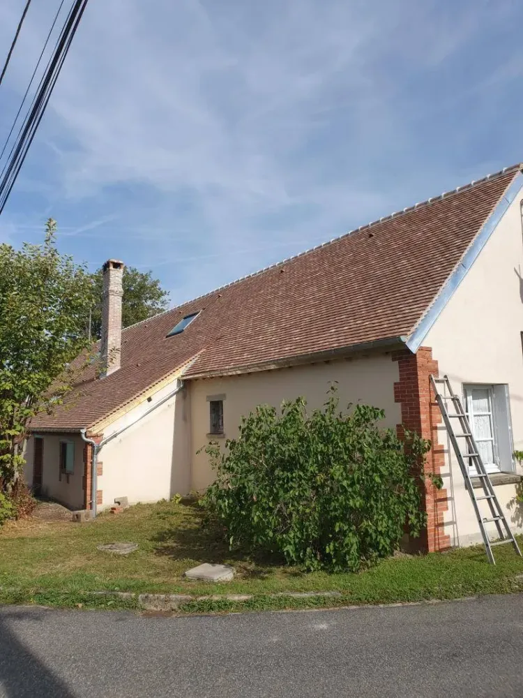 rénovation toiture