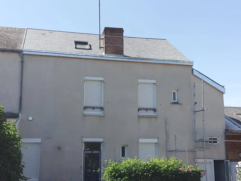 Ravalement de façade