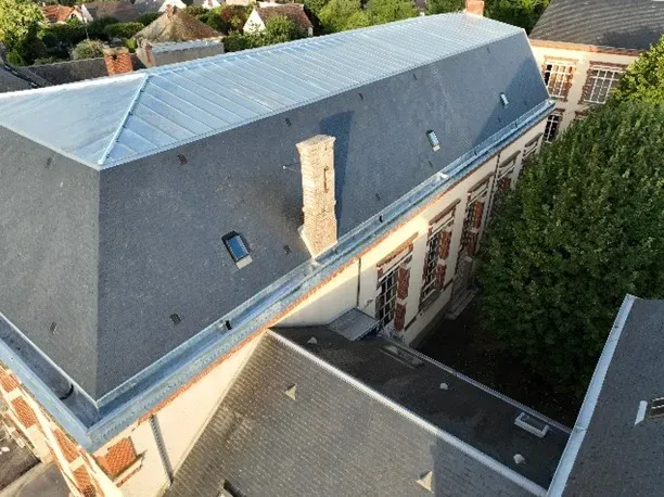 Gymnase de Gaulle à Pithiviers 2025webp